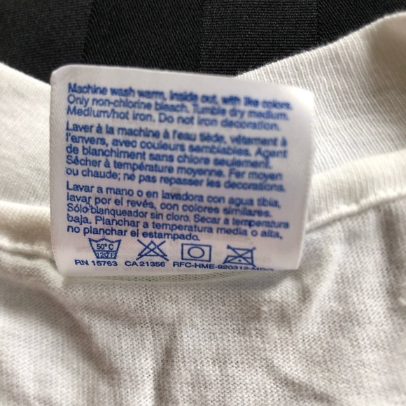 Vtg Pennsylvania 500 Graphic T-Shirt - Picture 7 of 14